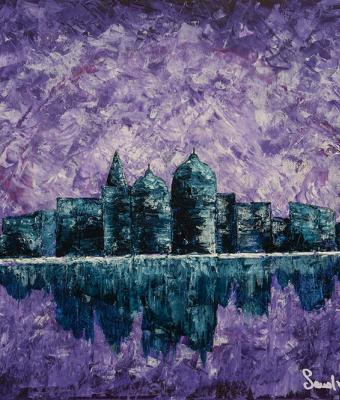 venezia-in-viola