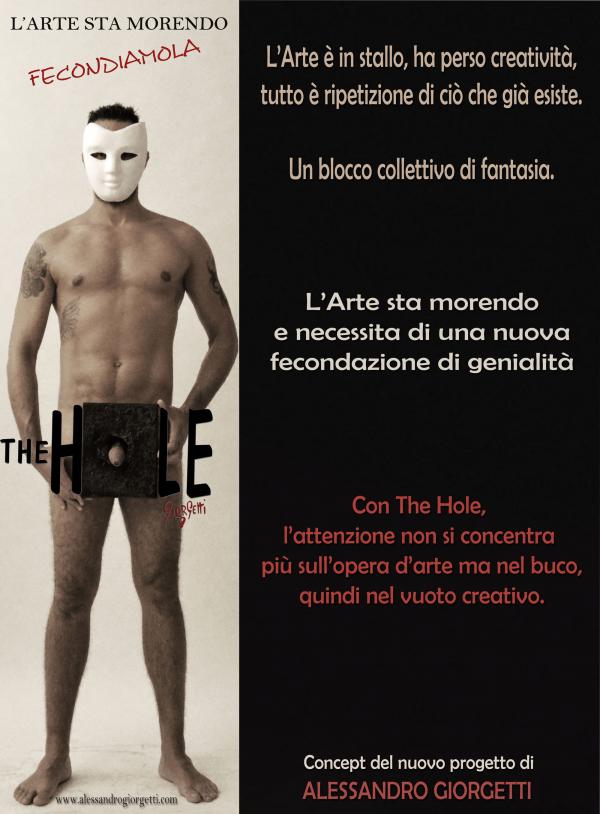 il-mondo-dell-arte-scandalizzato-dai-buchi-di-giorgetti il-mondo-dell-arte-scandalizzato-dai-buchi-di-giorgetti