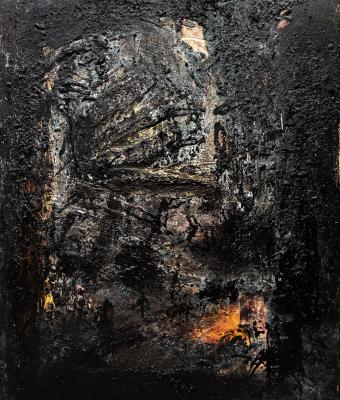 tar-surface