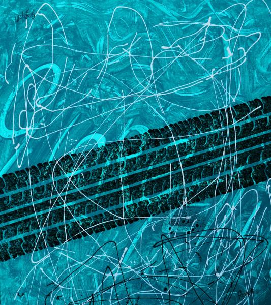 trampled-art-cornflower-blue