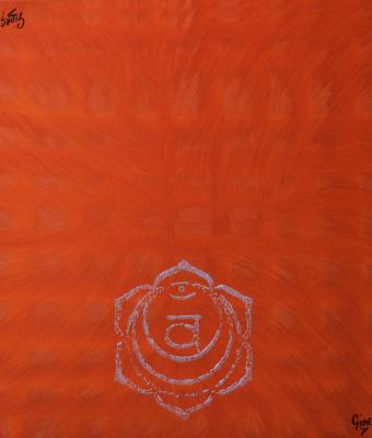 chakra-2-arancio