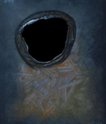 meteor-the-hole