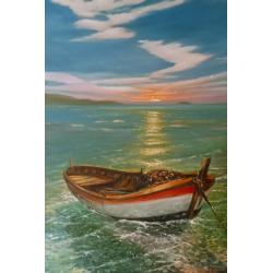 barca-al-tramonto
