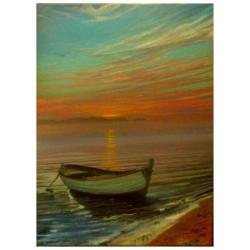 barca-e-tramonto