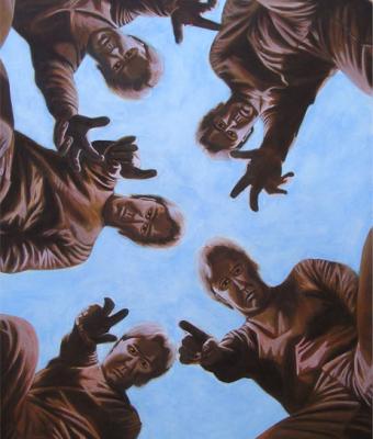 da-sotto-from-below