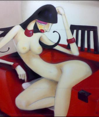 brigitte-su-poltrona-rossa