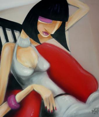 brigitte-su-poltrona-rossa