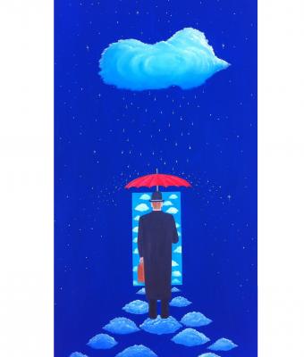 guardando-magritte