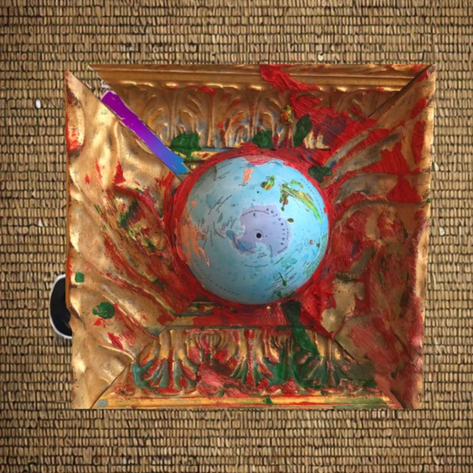 multicolour-planet