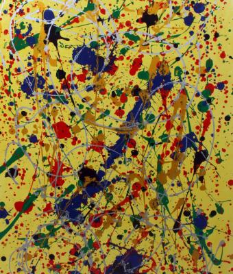 quotpioggia-di-coloriquot