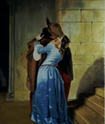 falso-hayez-il-bacio