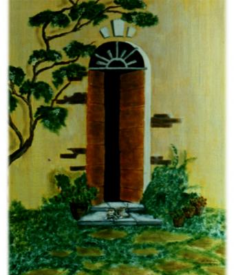 la-porta-misteriosa