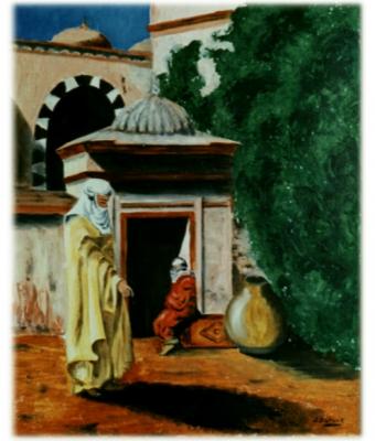 donne-arabe