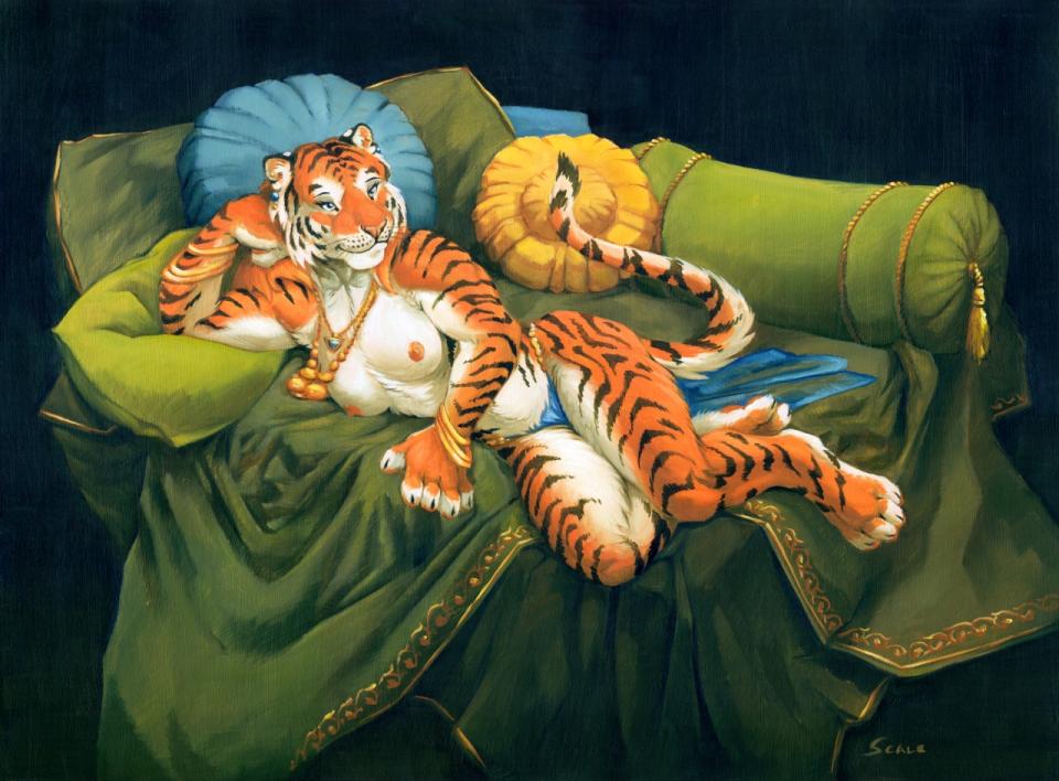 tiger-s-den