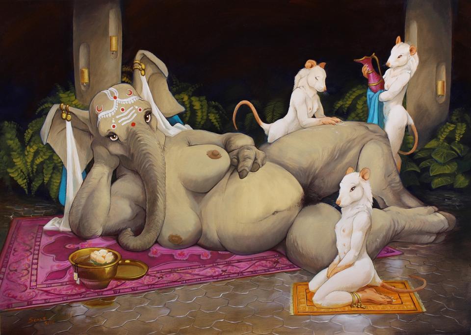 elephant-in-a-room