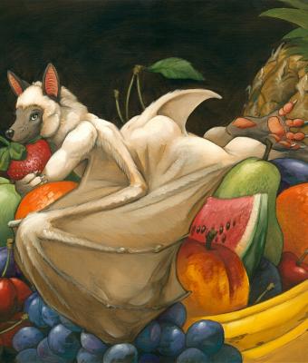 fruit-bath