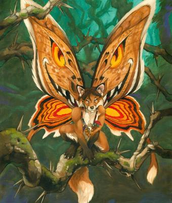 foxy-faerie