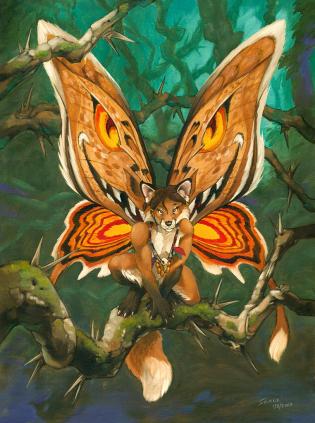 foxy-faerie
