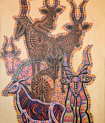 antelopes