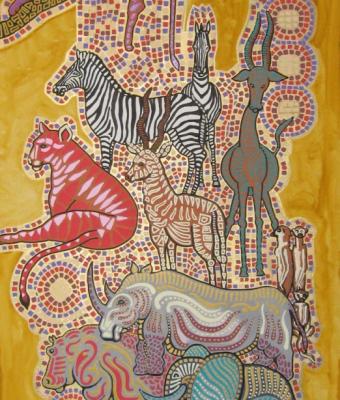 africa-tattoo
