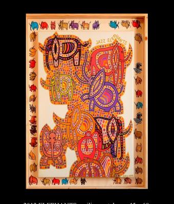 elephants