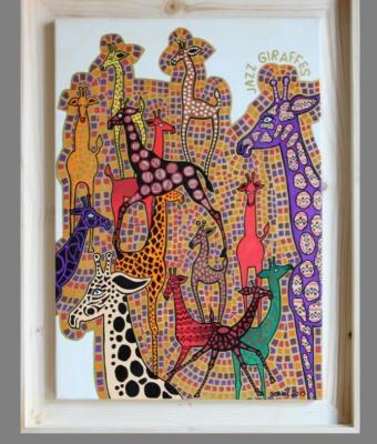 jazz-giraffes