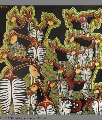 okapis