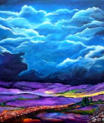 herbstlandschaft-i
