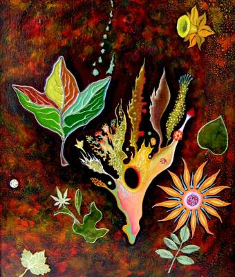 flora