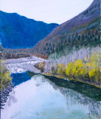 val-scura