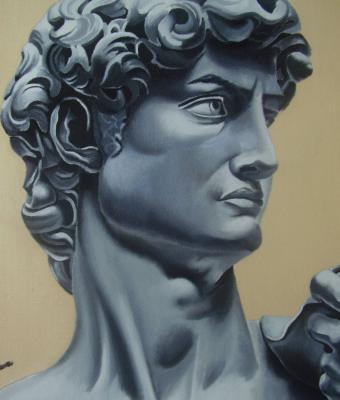 il-david-di-michelangelo
