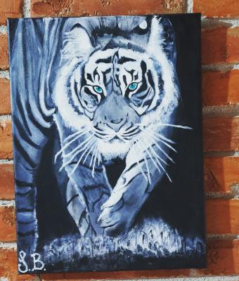 white-tiger