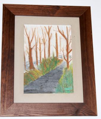 strada-nel-boscod-inverno