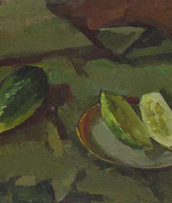 still-life-with-cucumbers