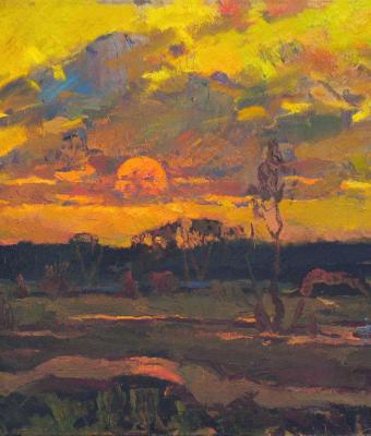 summer-evening