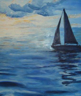 tramonto-in-barca