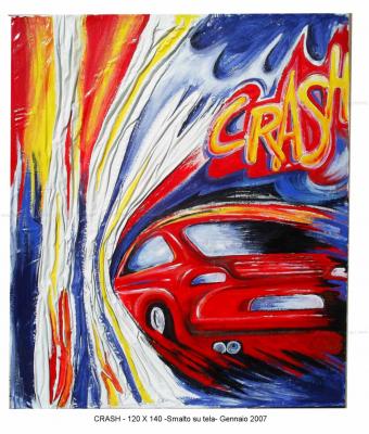 crash