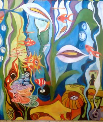 aquarium