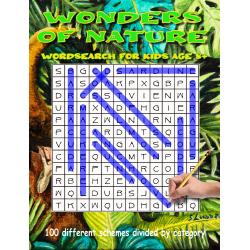wonders-of-nature-wordsearches wonders-of-nature-wordsearches