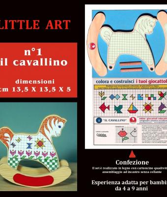 little-art-il-cavallino
