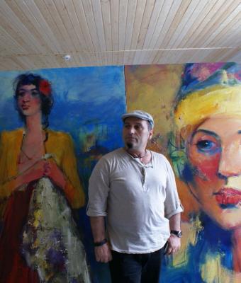 artist-shefqet-avdush-emini