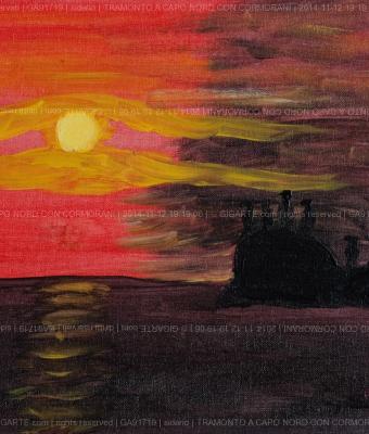 tramonto-a-capo-nord-con-cormo