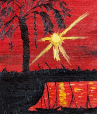 tramonto-sul-nilo