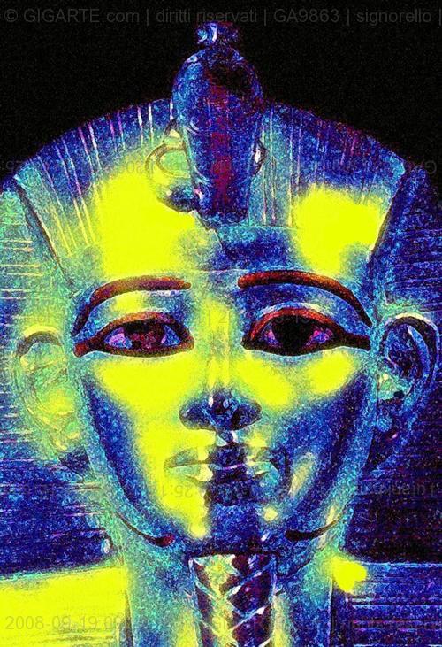 tutankhamon