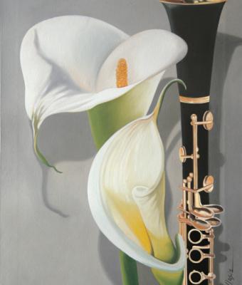 il-clarinetto