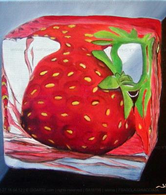 fragola-ghiacciata