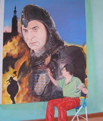 il-guerriero