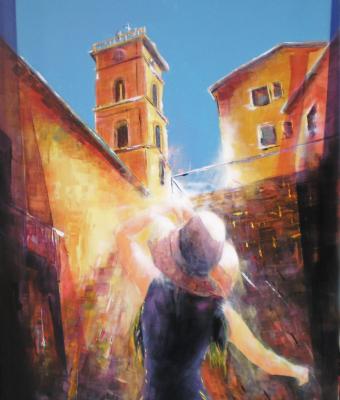 l-arrivo