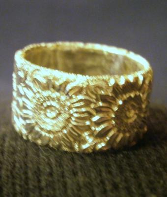anello-quotgirasoliquot