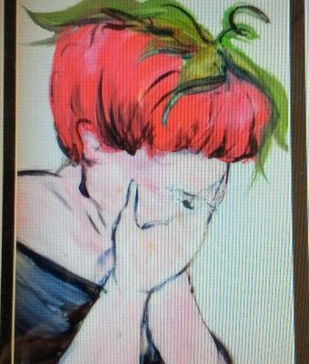 il-pomodoro-triste